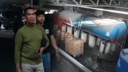 Berisiko Kebakaran, AKBP Achiruddin Diduga Miliki Gudang Solar