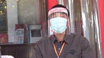 Positif Covid 19, Mantan Walikota Mojokerto Meninggal di Lapas