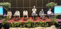 Ratusan Habaib dan Kiai Sidoarjo Dukung BHS-Taufiqulbar