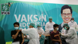 PKB Jatim Bantu Percepat Capai Herd Immunity