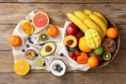 Catat! Ini Sederet Buah Berprotein Tinggi