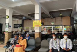 Waduh! Masih Awal Tahun 2024, Tingkat Perceraian di Blitar Tinggi, Sudah 3.454 Menjanda