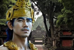 Kisah Bhre Pamotan, Raja Majapahit Tersingkat yang Mati Tragis Tenggelam