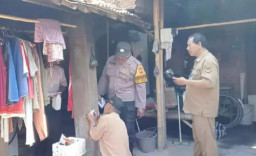 Sumur Warga di Kota Kediri Tercemar, Wali Kota Upayakan Uji Lab Sampel Air