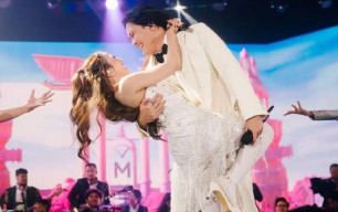 Mahalini Dituding Selingkuh dengan Pemain Keyboard Band-nya, Sule: Mereka Baik-baik Saja