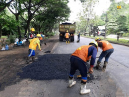 Kementerian PUPR Anggarkan Rp2,1 T untuk Program Padat Karya