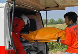 Pengamen Asal Gresik Ditemukan Meninggal di Mojokerto, Polisi: Dugaan Kekerasan, Kayak Tidak Ada