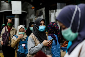 Epidemiolog Tetap Sarankan Pakai Masker