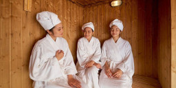 Studi: Mandi Sauna untuk Jantung Sehat