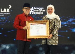 Pemprov Jatim Raih Predikat A Indeks Reformasi Birokrasi