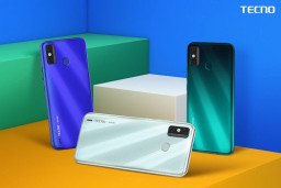 TECNO Luncurkan Spark 6 Go di Indonesia