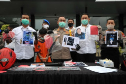 Saat PSBB, Residivis Curanmor Beraksi, Dorrr! Mati