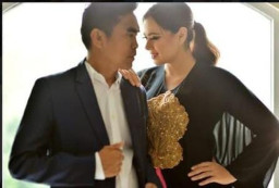 Usai "Buang" Shinta Bachir, Politisi Golkar Kawini Catherine Wilson