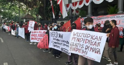 IMM Malang Raya Kritisi Penanganan Covid-19
