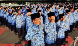 Data ASN Pelanggar Netralitas Pilkada Diblokir