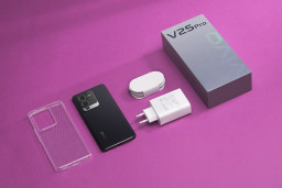 Berikan Pengalaman Smartphone Level Flagship,  vivo V25 Pro Hadir dengan Performa Lebih Baik dari Generasi Sebelumnya