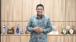 Wali Kota Kediri Perjuangkan Non ASN Dapat THR