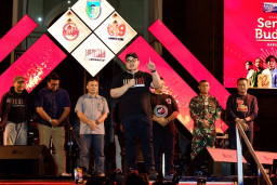 Konser Semarak Berbudaya, Junjung Toleransi dan Kepedulian terhadap Sesama