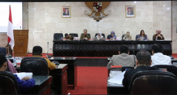 DPRD Kota Kediri Ajak Akademisi Bahas Tiga Raperda Inisiatif