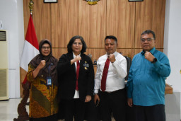 Pj Wali Kota Kediri Dukung Program P4GN untuk Selamatkan Generasi Bangsa