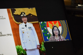 Pj Wali Kota Kediri Zanariah Beri Arahan Pengendalian Inflasi pada HLM TPID