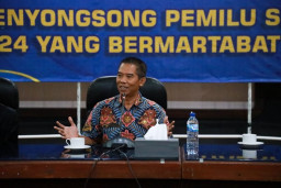 Bangun Etika & Budaya Politik Jelang Pemilu 2024, Pemkot Kediri Helat Workshop Pendidikan Politik
