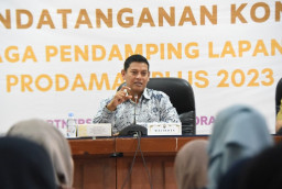 Wali Kota Kediri Ingatkan Tahapan Prodamas Harus Baik dan Sesuai Aturan