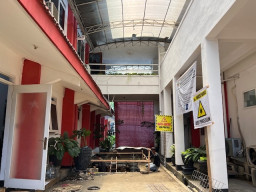 DPRD Sediakan Lift Permudah Akses Penyandang Disabilitas