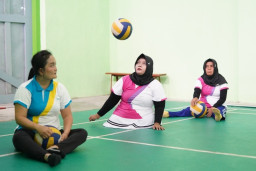 Dukungan Mas Dhito Jadikan Motivasi Atlet Disabilitas