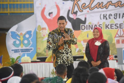 Wali Kota Kediri Ingatkan Kader Kesehatan agar Lebih Awareness pada Masyarakat