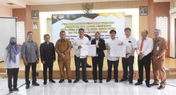 Wali Kota Kediri Tanda Tangani Perjanjian Tambahan dengan PT Surya Dhoho Putra dan PT Darmo Lestari Sentosa