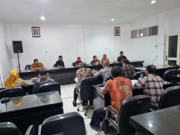 DPRD Minta Pemkot Kediri Evaluasi Desain Pembangunan Alun-alun