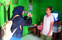 Pemkot Kediri Terjunkan 22 Surveyor Lakukan Validasi Data Calon Penerima Bantuan Modal