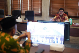 Mas Dhito Ingin Kampung Moderasi Beragama Menyasar Desa Sekitar Bandara