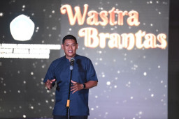 Wali Kota Kediri Apresiasi Gelaran Brantas Acarita