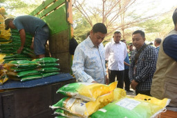 Wali Kota Kediri Ungkap Operasi Pasar Sebagai Bentuk Intervensi Stabilkan Harga Beras