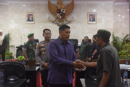 Wali Kota Kediri Jelaskan Nota Keuangan Raperda APBD Tahun Anggaran 2024