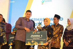 Wali Kota Kediri Minta Hidup Sehat Jadi Lifestyle Masyarakat
