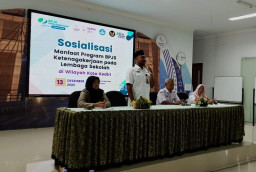 Guru Non ASN di Kota Kediri Bakal Dapat Perlindungan BPJS Ketenagakerjaan