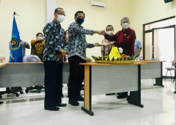 HPN 2021, Ketua DPRD Jatim Akui Pers Berperan Penting Saat Pandemi