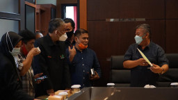 Dewan Kesenian Jatim Protes Anggaran Rp1,6 M