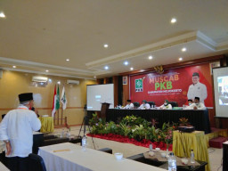 Muscab Serentak DPC PKB se Jatim Tanpa Konflik
