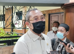Pimpinan DPRD Yakin 1000 Persen Acara Ultah Bukan Niatan Gubernur