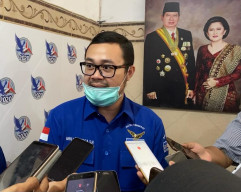 Demokrat Ajak Masyarakat Jatim Jaga Kerukunan dan Toleransi