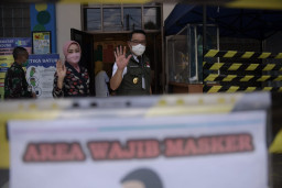 Cek Fakta, Kang Emil Ambil Darah Pakai Vacutainer!