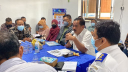 Sudah 100%, Komisi D DPRD Jatim Minta Jembatan Ploso Segera Diresmikan