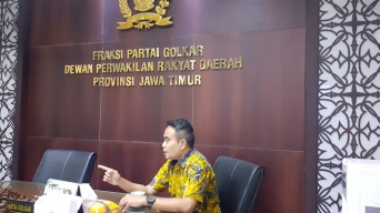 Jelang RUPS Bank Jatim, Fraksi Golkar Ajak Semua Pihak Kembali ke Aturan