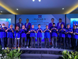 Penyegaran di 15 DPC, Demokrat Jatim Gelar Muscab Serentak