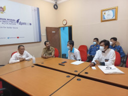 Pemkot Kediri Buktikan Komitmen 'The Service City'