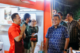 Perkuat Literasi Keuangan Masyarakat, Pemkot Kediri Dukung Penuh Helatan 'Finfest'